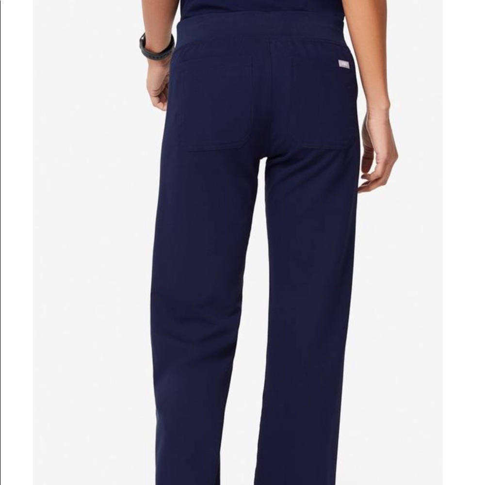 Figs Livingston Basic Scrub Pants - image 2